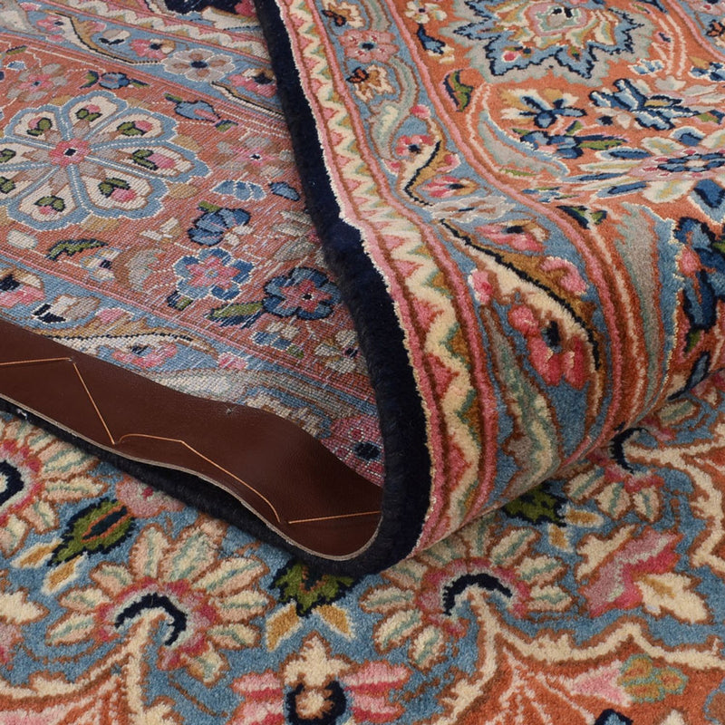 Perser Rug - Royal - 314 x 194 cm - dark blue