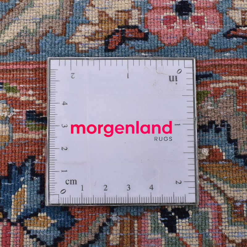 Perser Rug - Royal - 314 x 194 cm - dark blue