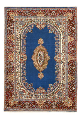 Perser Rug - Royal - 256 x 178 cm - blue
