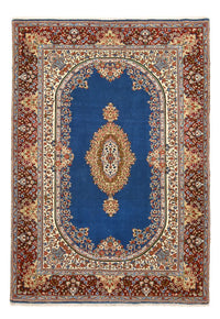 Perser Rug - Royal - 256 x 178 cm - blue