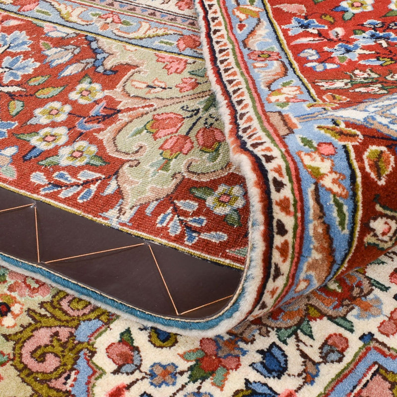 Perser Rug - Royal - 256 x 178 cm - blue