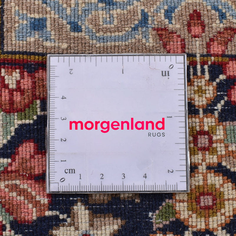 Perser Rug - Royal - 295 x 220 cm - blue