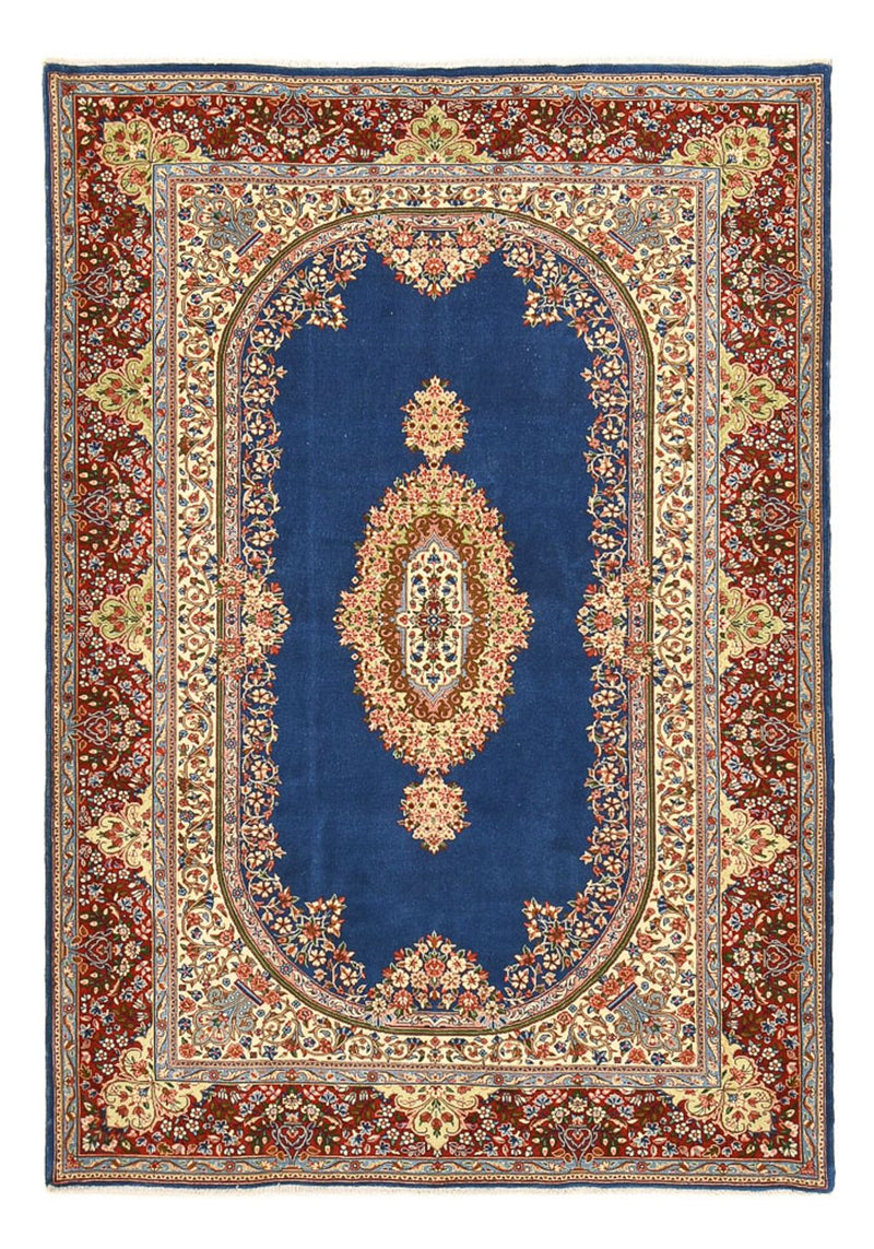 Perser Rug - Royal - 258 x 181 cm - blue