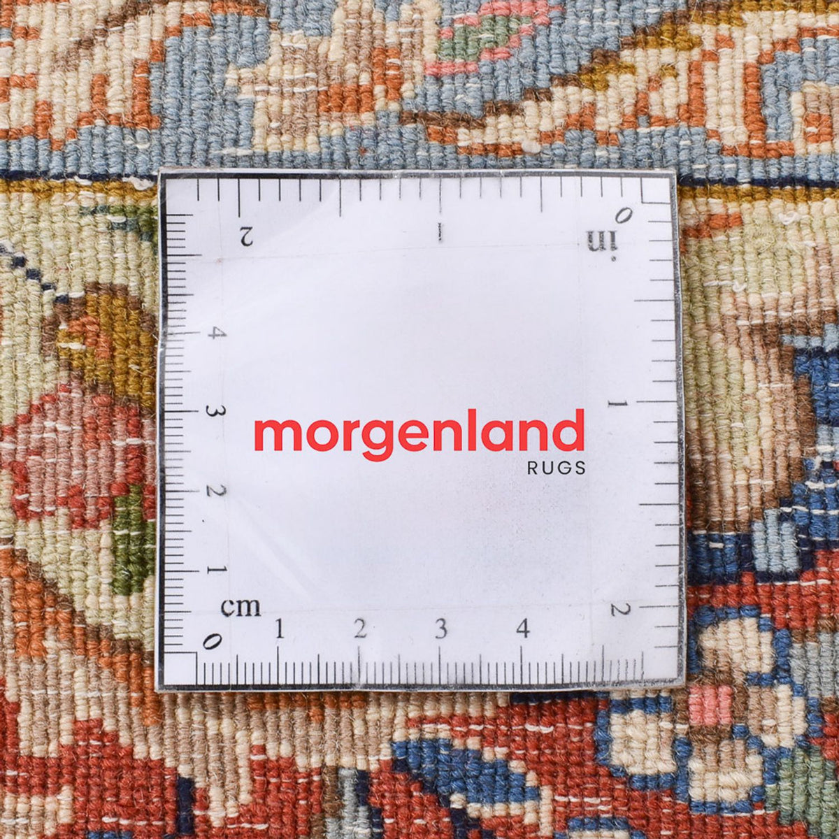 Perser Rug - Royal - 258 x 181 cm - blue