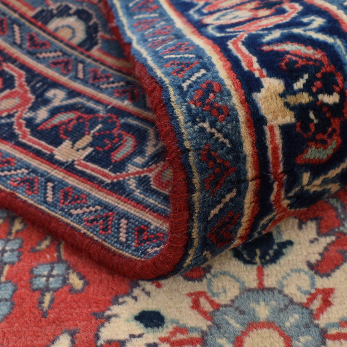 Runner Perser Rug - Classic - 430 x 77 cm - red