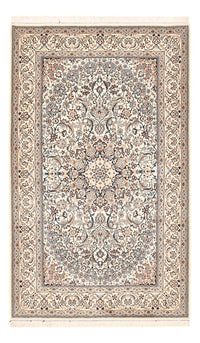 Perser Rug - Nain - Premium - 208 x 124 cm - light beige