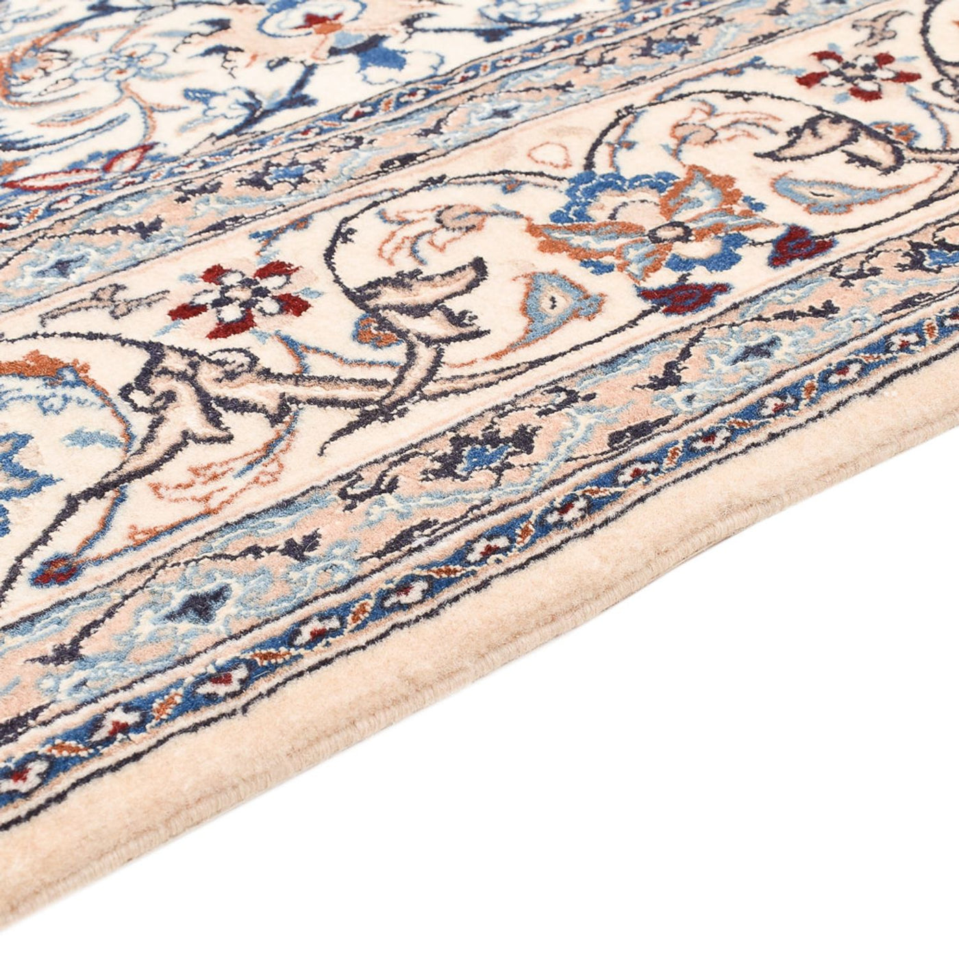 Nain - 6la Rug 208x124cm - Persian Rugs