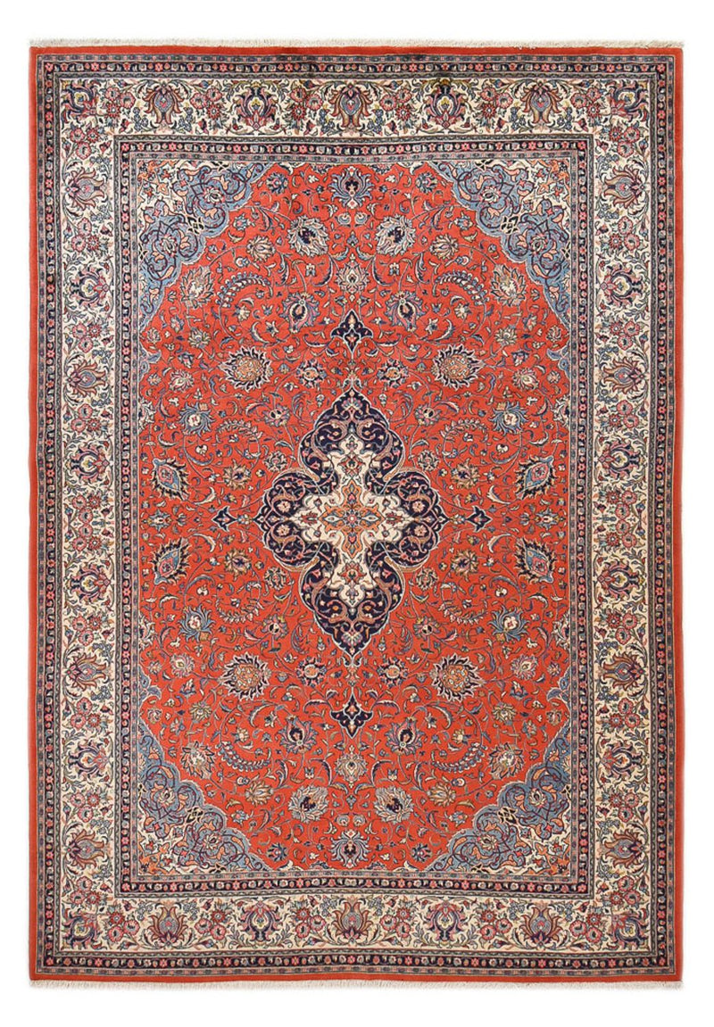 Perser Rug - Classic - 382 x 264 cm - red
