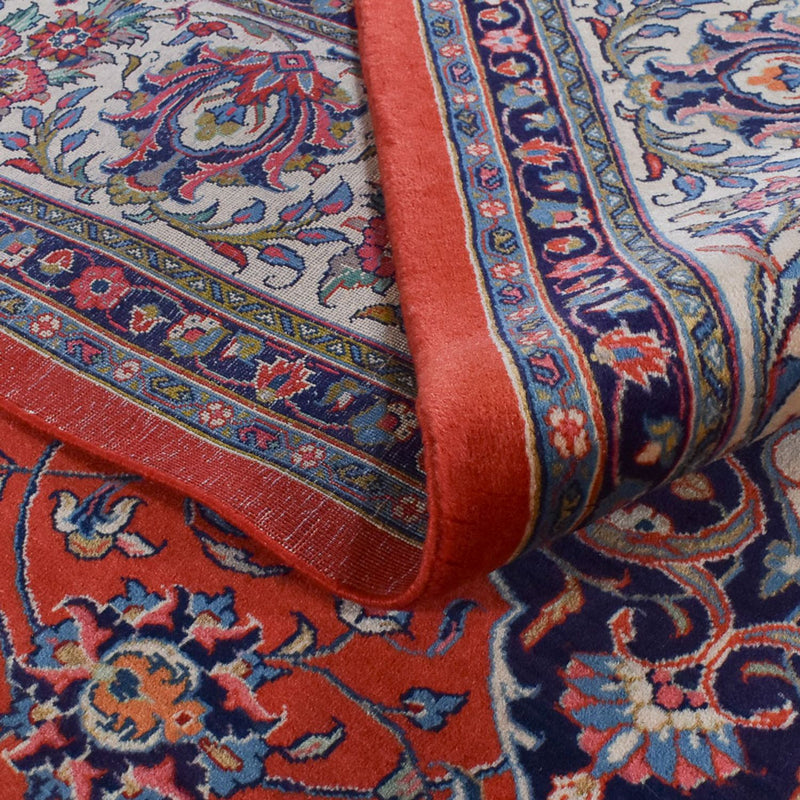 Perser Rug - Classic - 382 x 264 cm - red