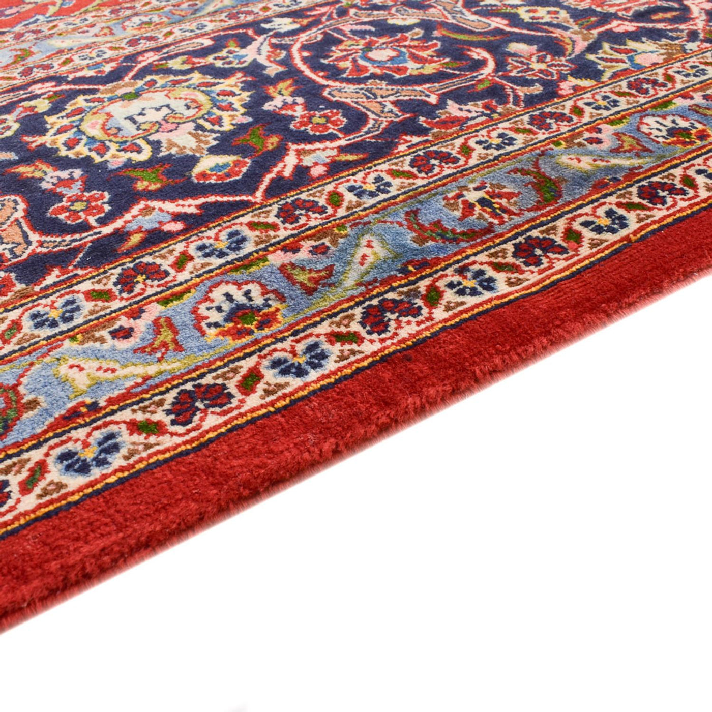 Yazd Teppich 390x268cm - Perserteppich