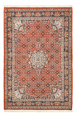 Perser Rug - Bidjar - 217 x 142 cm - light red