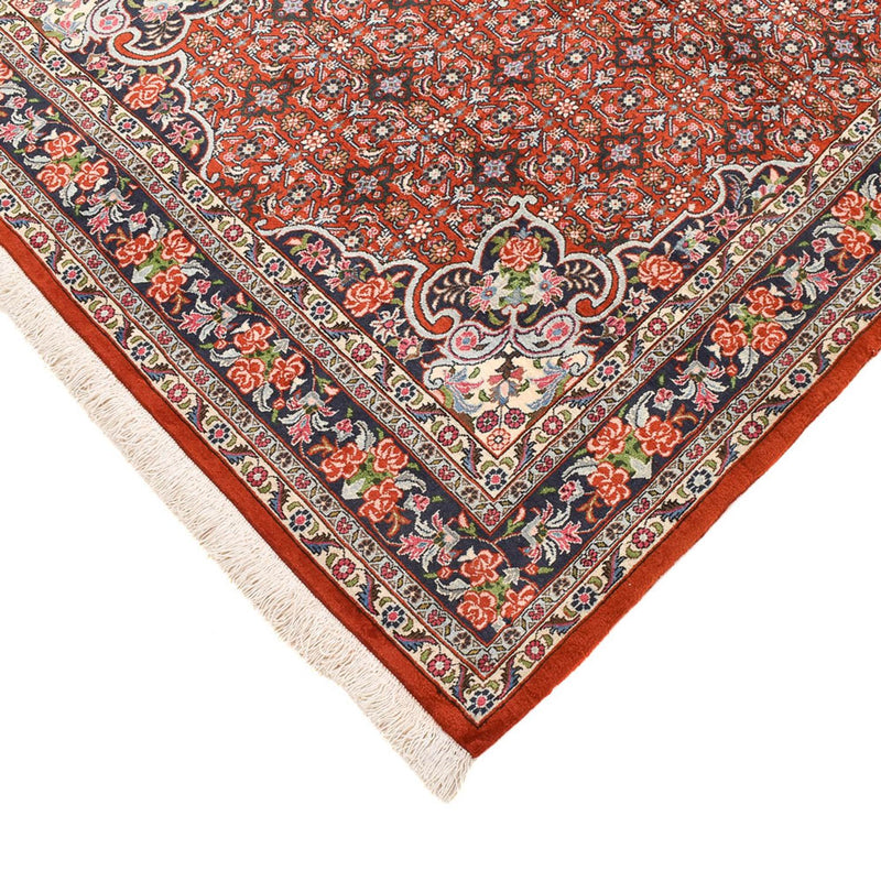 Perser Rug - Bidjar - 217 x 142 cm - light red