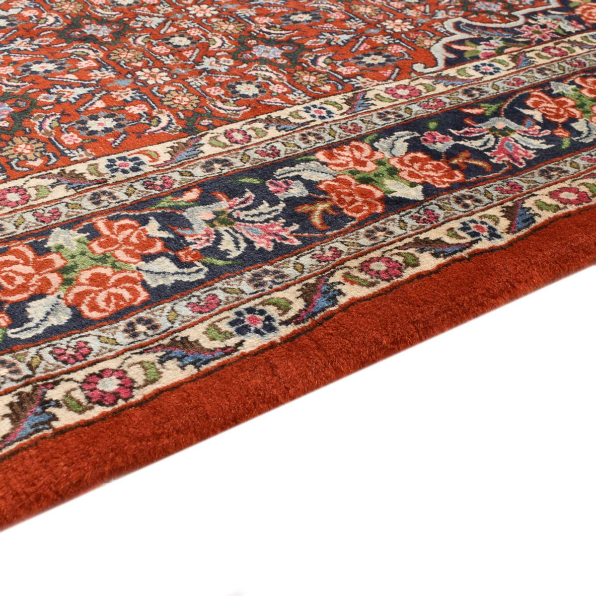 Bidjar Rug 142x217cm - Persian Rugs