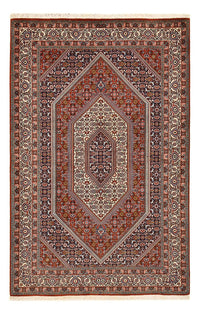 Perser Rug - Bidjar - 212 x 137 cm - rust