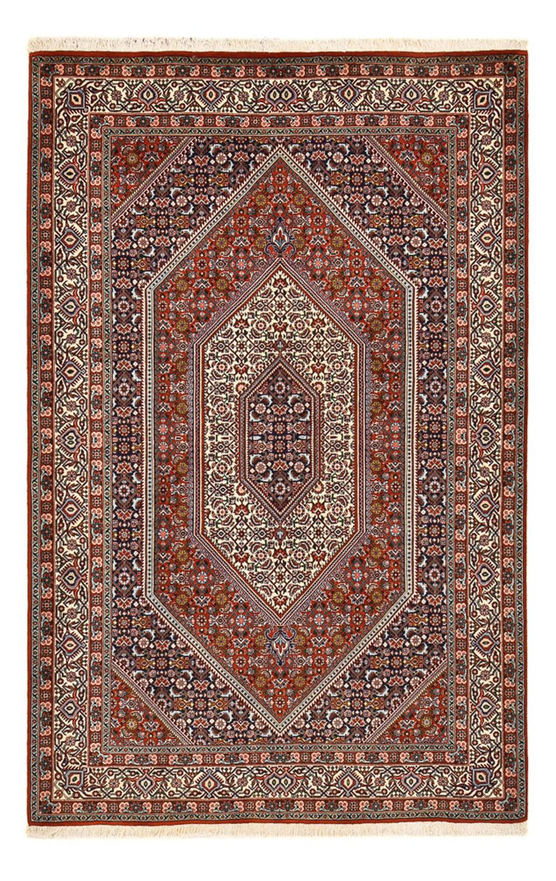 Perser Rug - Bidjar - 212 x 137 cm - rust