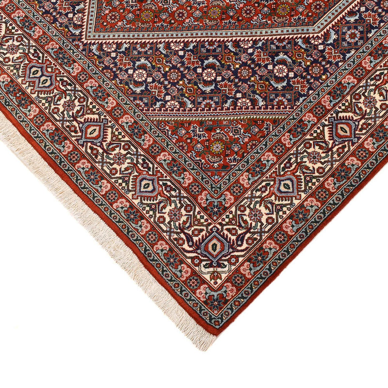 Perser Rug - Bidjar - 212 x 137 cm - rust