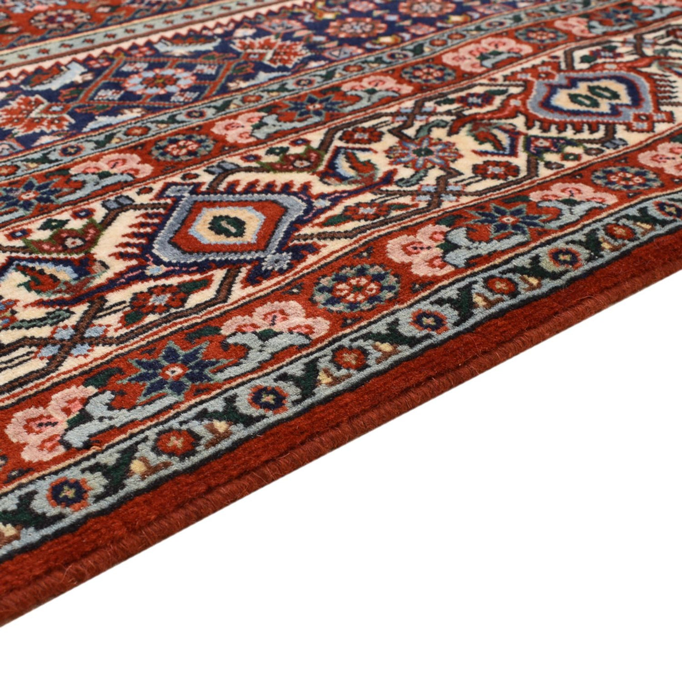 Bidjar Rug 212x137cm - Persian Rugs