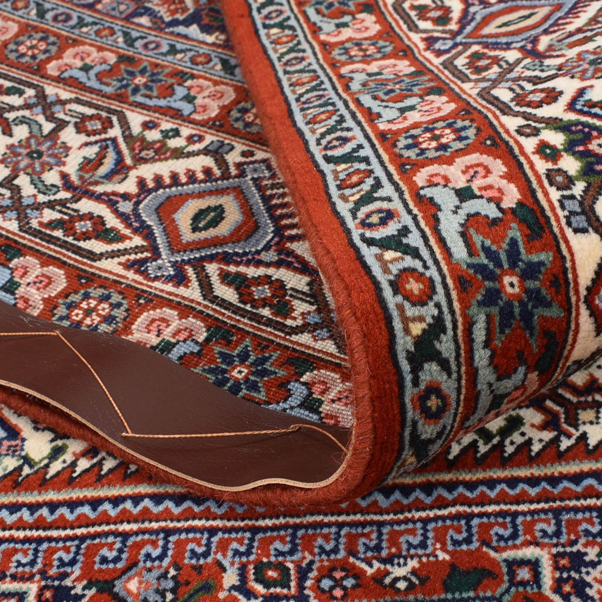 Perser Rug - Bidjar - 212 x 137 cm - rust