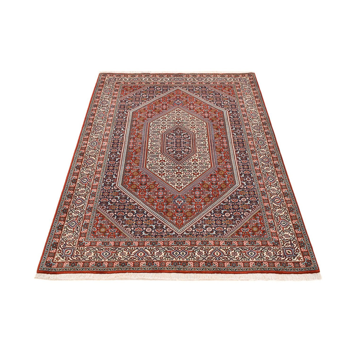 Perser Rug - Bidjar - 212 x 137 cm - rust