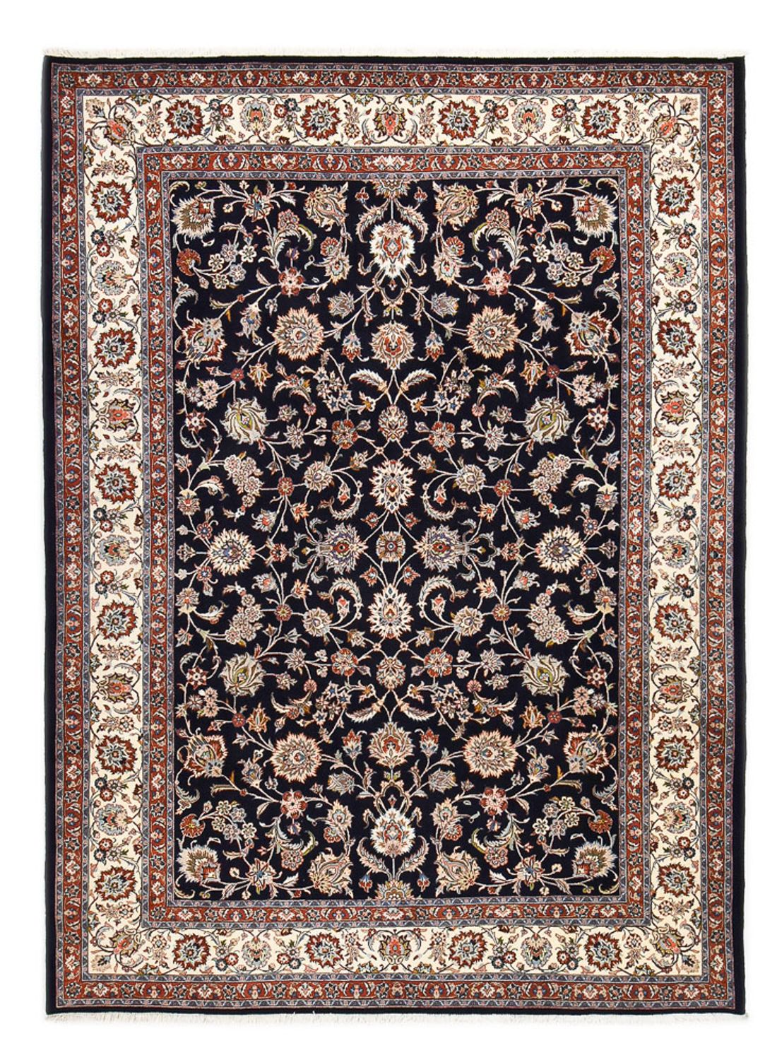 Perser Rug - Classic - Royal - 343 x 250 cm - dark blue