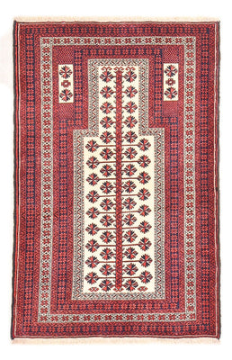 Belutsch Rug - 150 x 100 cm - multicolored