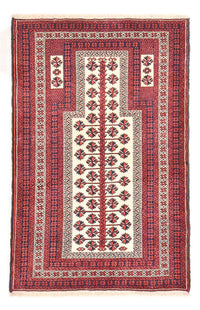 Belutsch Rug - 150 x 100 cm - multicolored