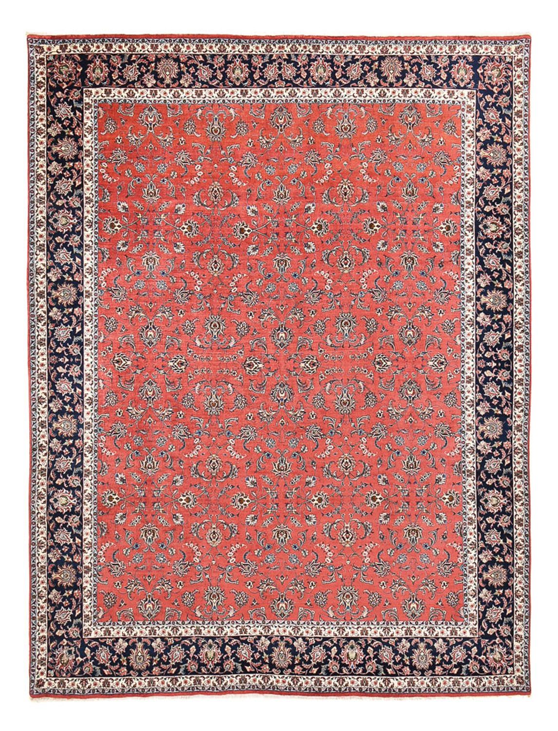 Perser Rug - Bidjar - 392 x 300 cm - red