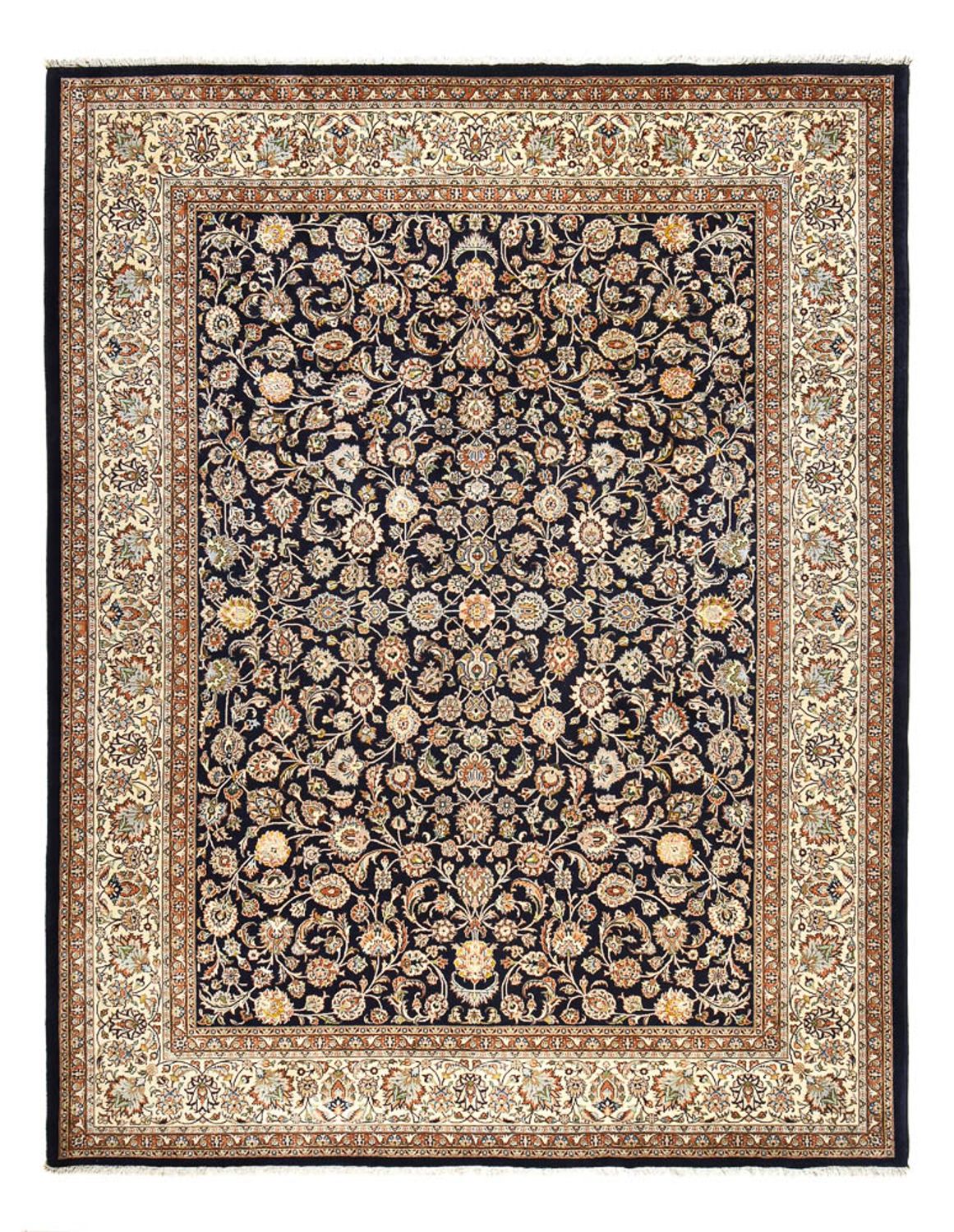 Perser Rug - Classic - Royal - 396 x 300 cm - dark blue
