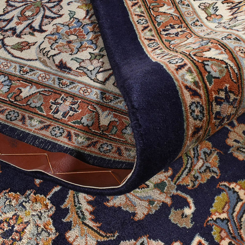 Perser Rug - Classic - Royal - 396 x 300 cm - dark blue