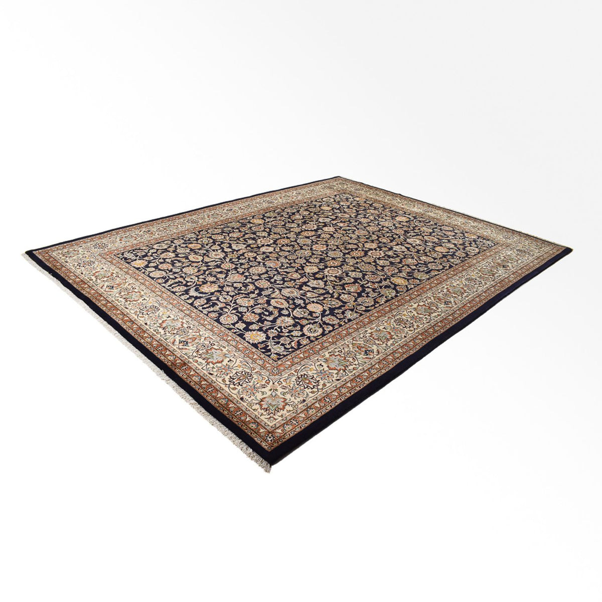 Perser Rug - Classic - Royal - 396 x 300 cm - dark blue