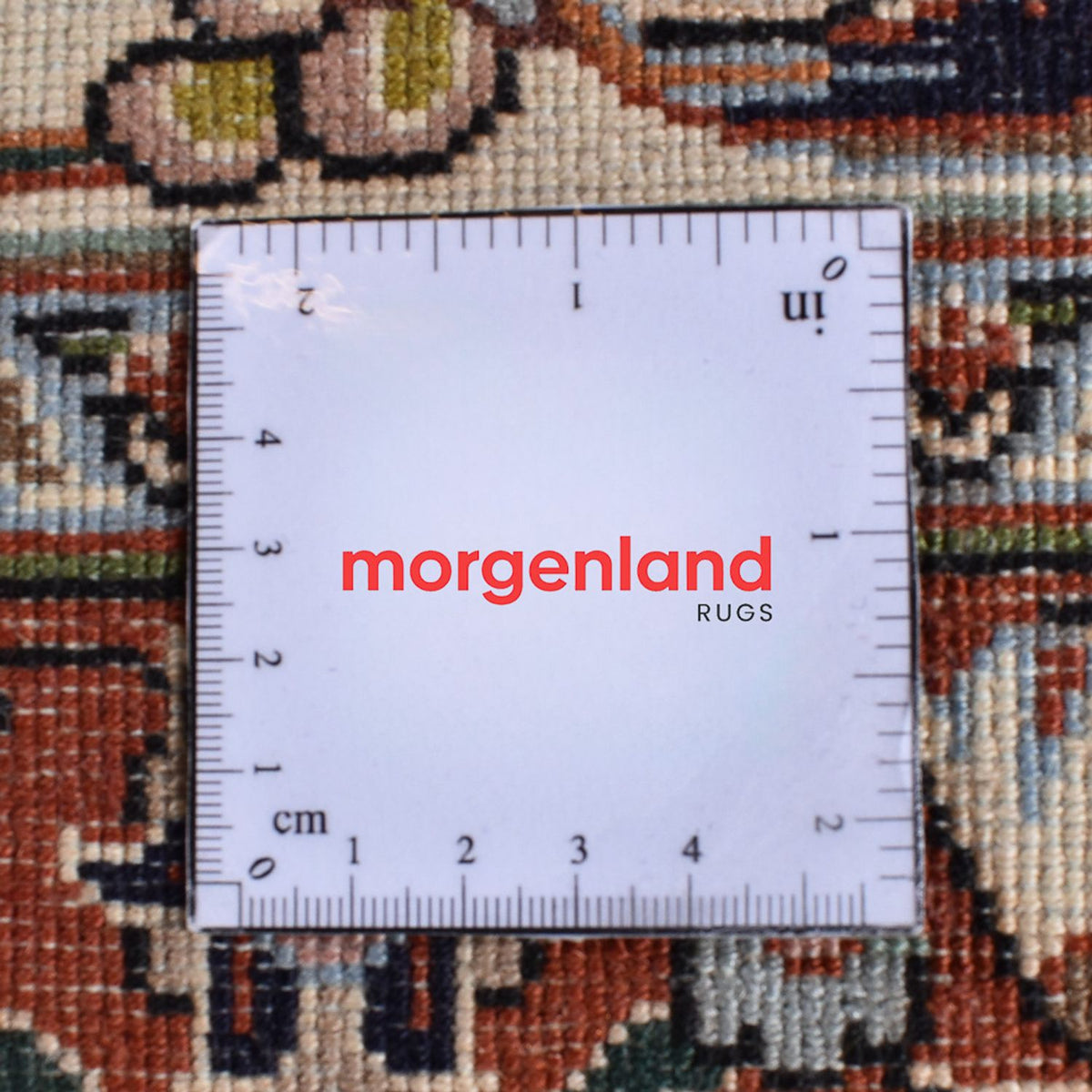 Perser Rug - Classic - Royal - 396 x 300 cm - dark blue