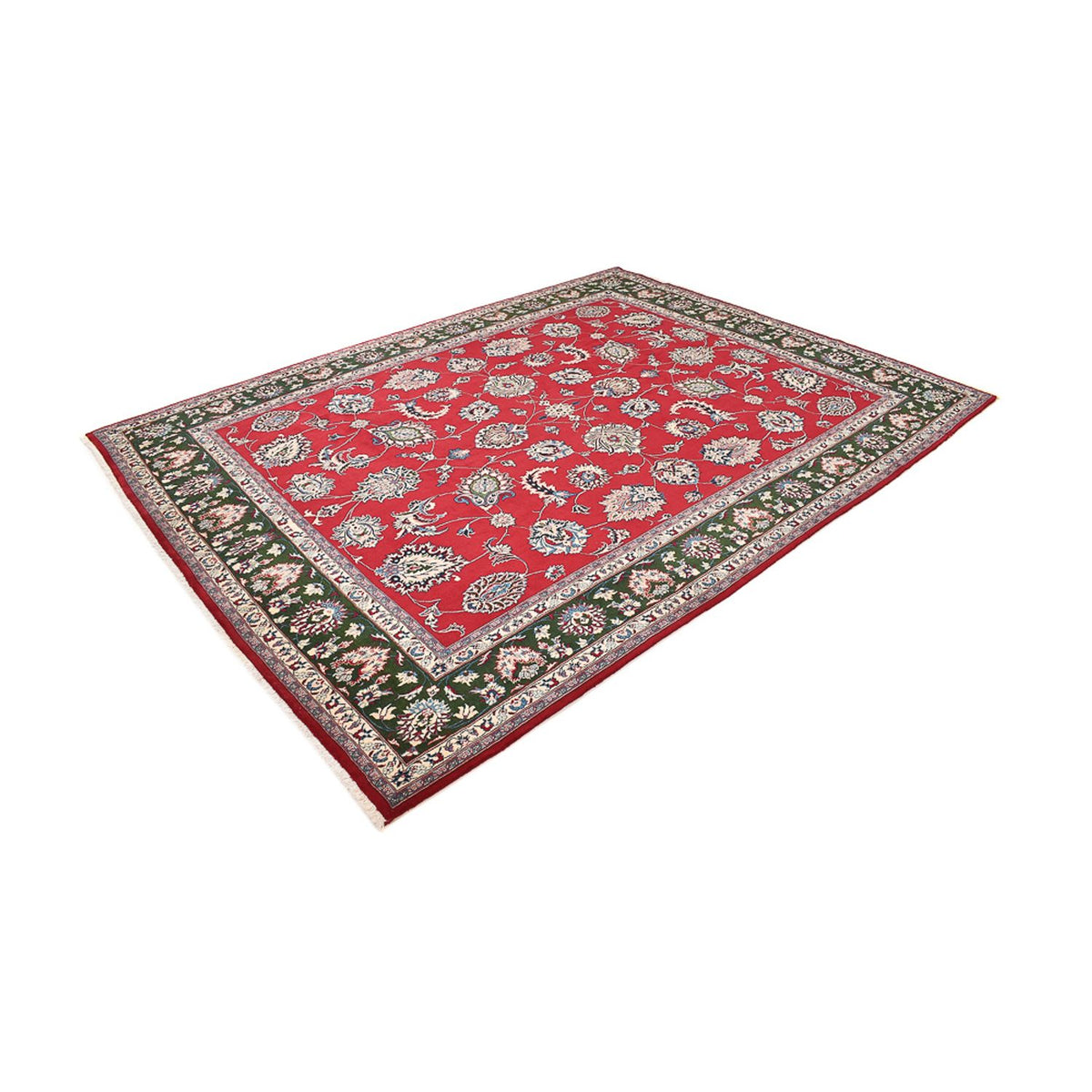 Perser Rug - Classic - 321 x 242 cm - red