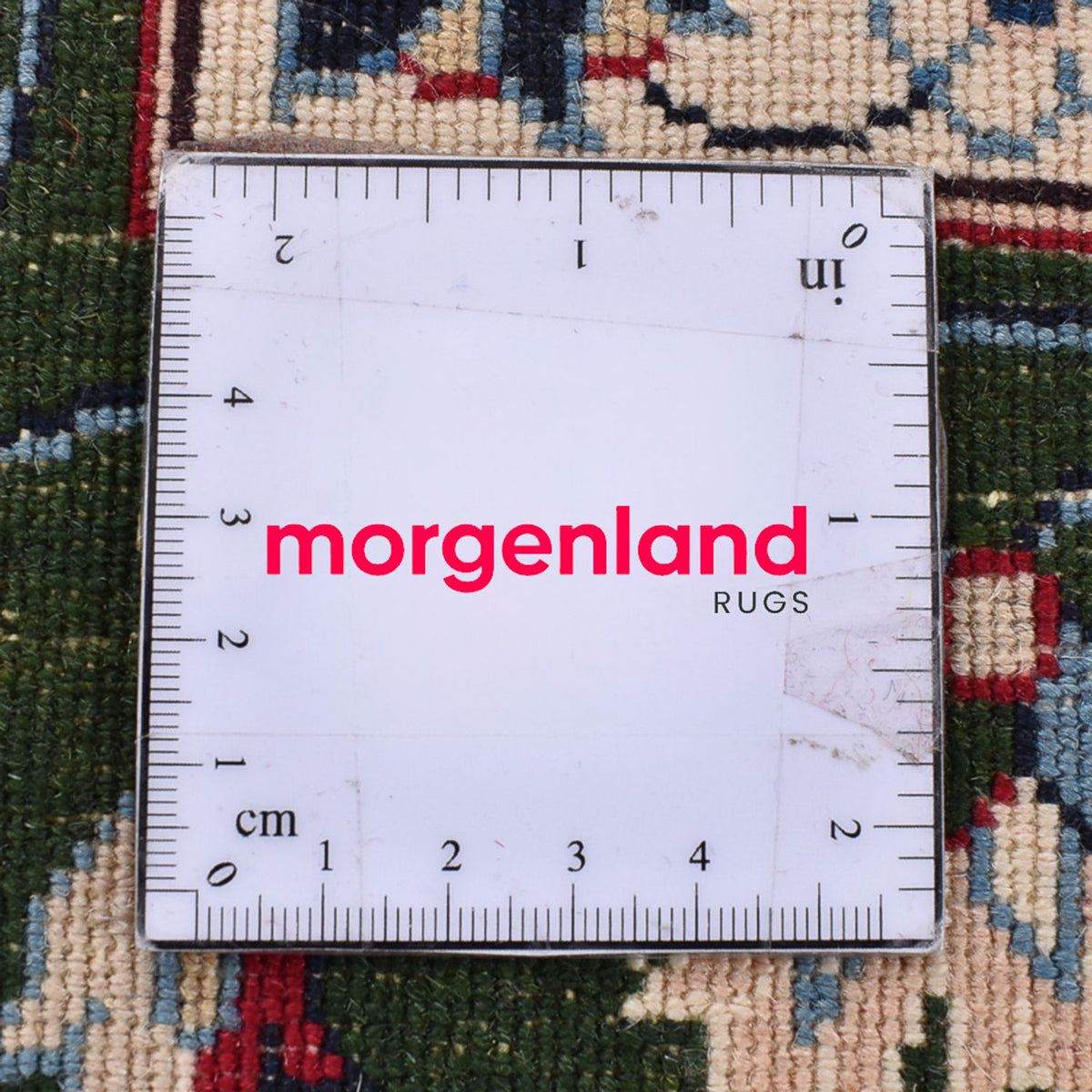 Perser Rug - Classic - 321 x 242 cm - red