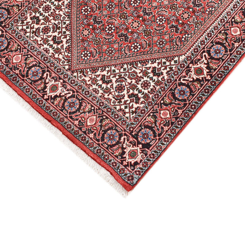 Runner Perser Rug - Bidjar - 298 x 72 cm - rust