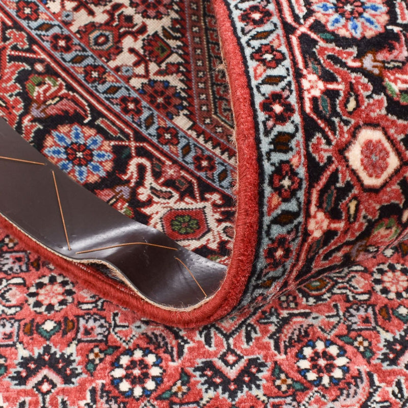 Runner Perser Rug - Bidjar - 298 x 72 cm - rust