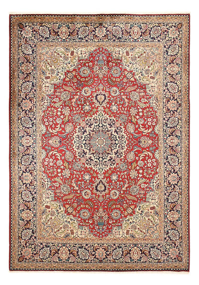 Tabriz - 40 Raj Rug 249x349cm - Persian Rugs