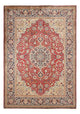 Tabriz - 40 Raj Rug 349x249cm - Persian Rugs