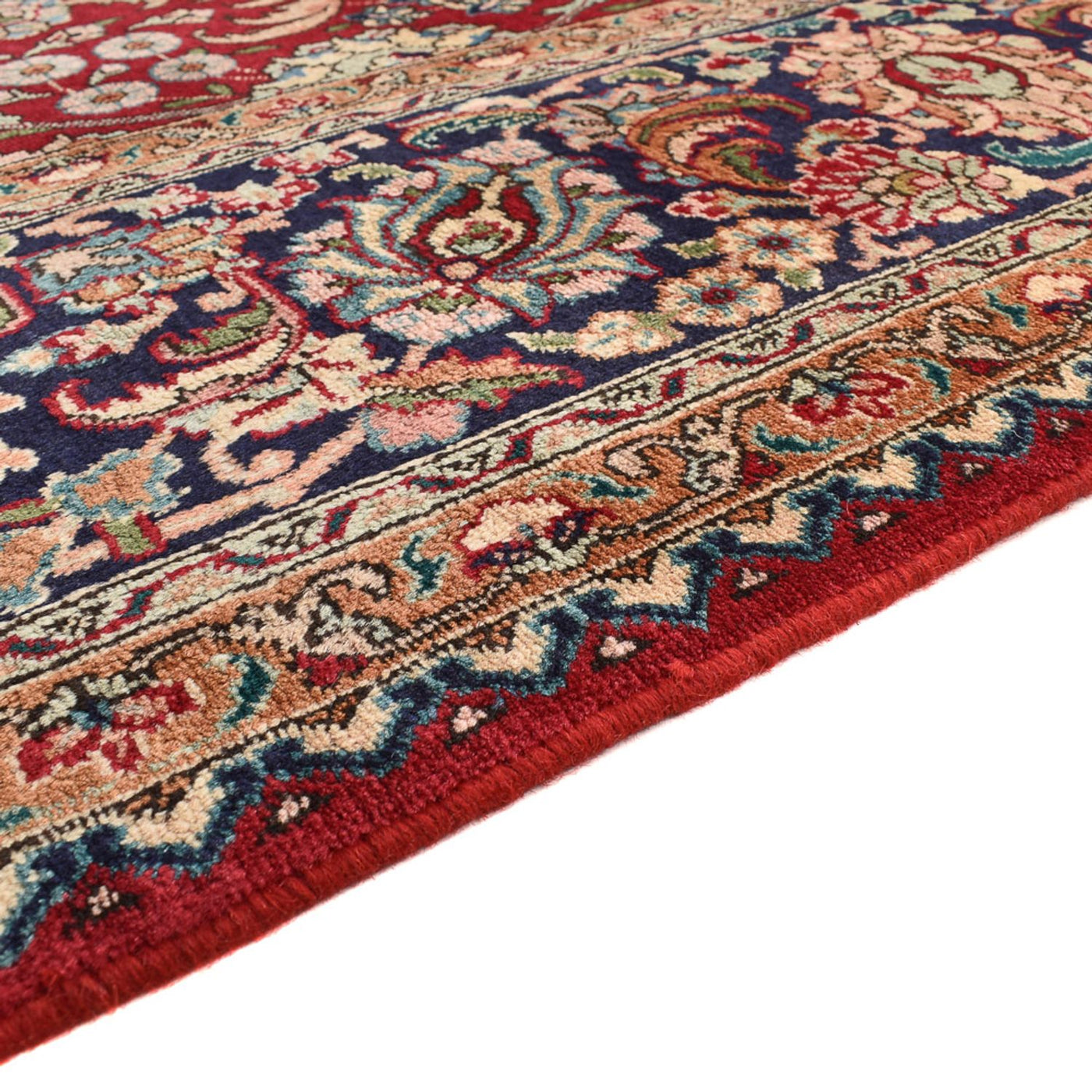 Tabriz - 40 Raj Rug 349x249cm - Persian Rugs