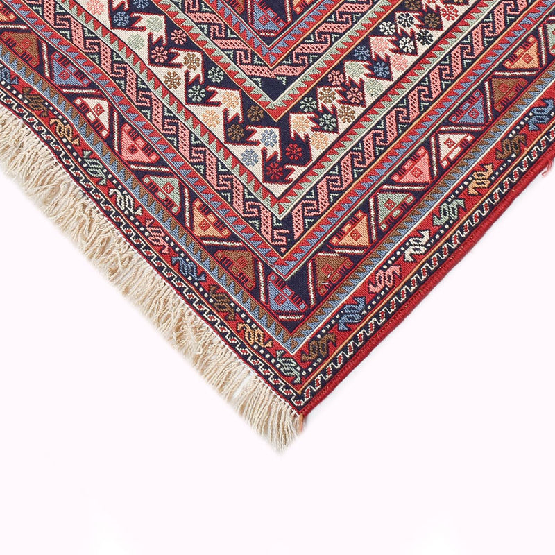 Kelim Rug - Oriental - 289 x 200 cm - multicolored