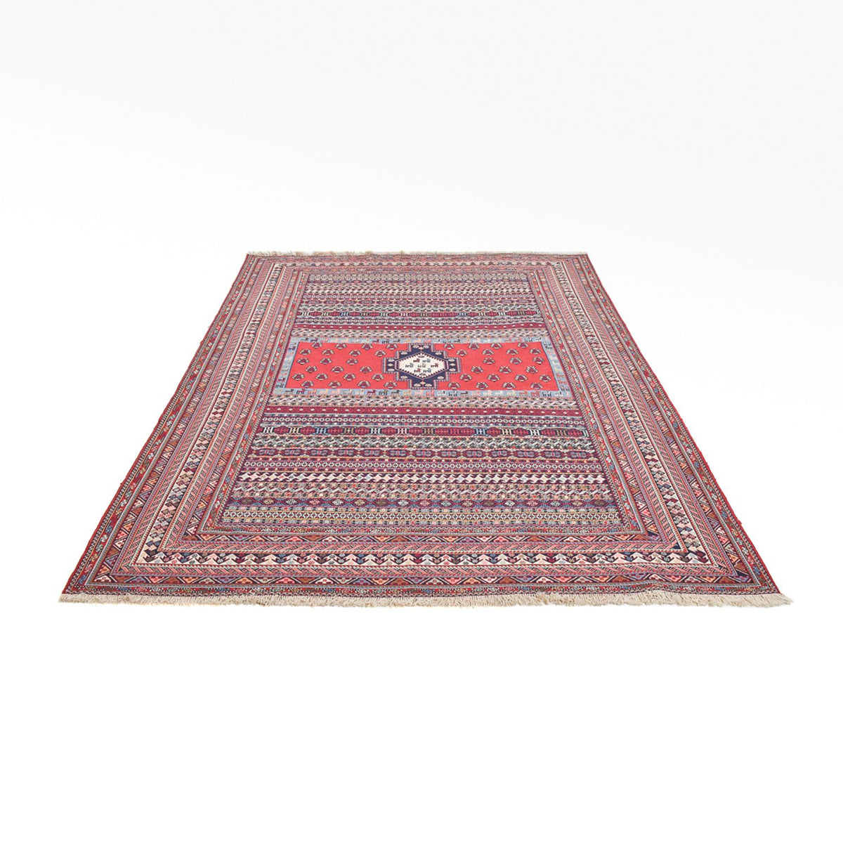 Kelim Rug - Oriental - 289 x 200 cm - multicolored