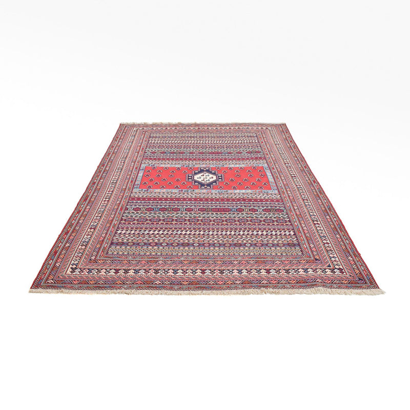 Kelim Rug - Oriental - 289 x 200 cm - multicolored