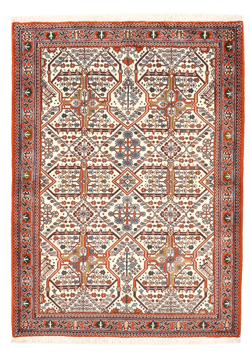 Perser Rug - Nomadic - 150 x 110 cm - beige