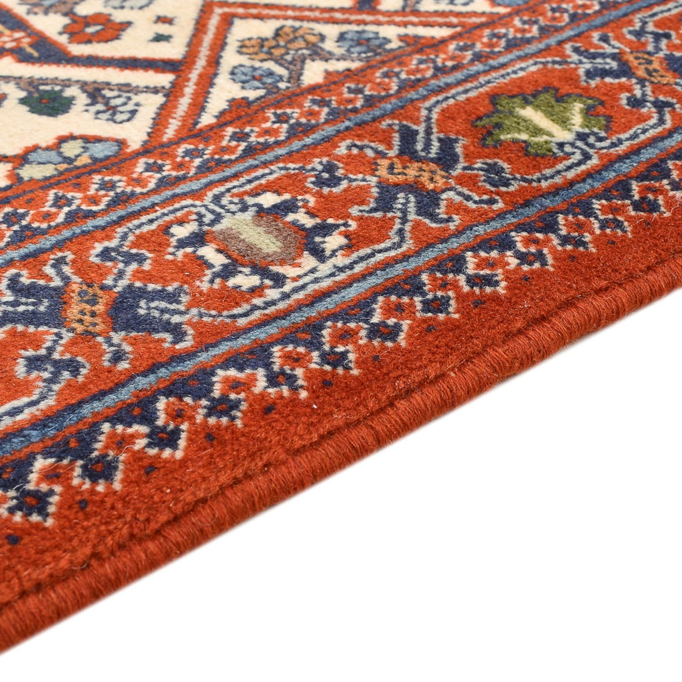 Meymeh Teppich 150x110cm - Perserteppich