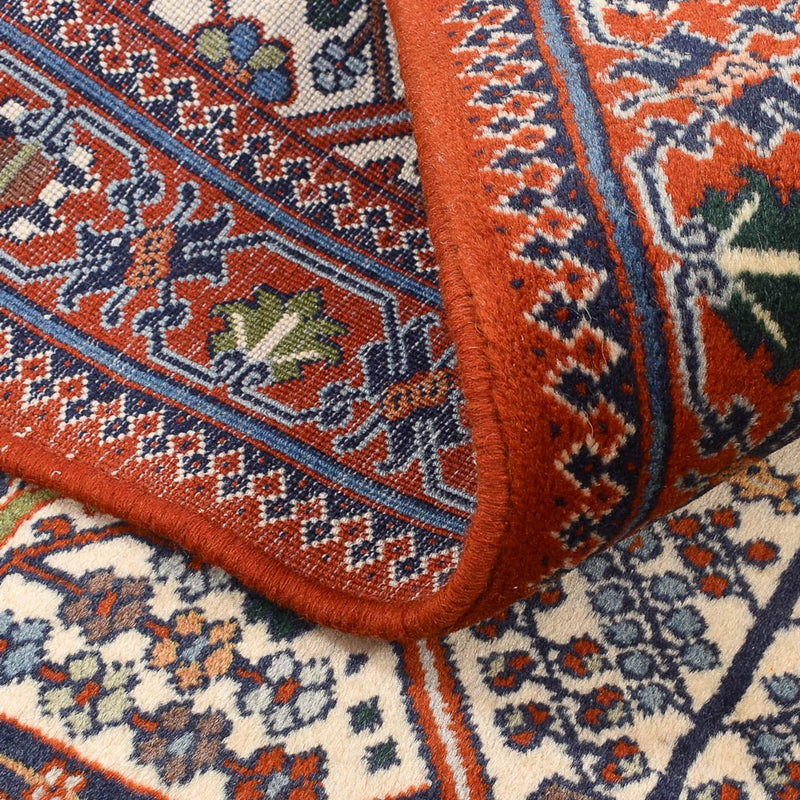 Perser Rug - Nomadic - 150 x 110 cm - beige