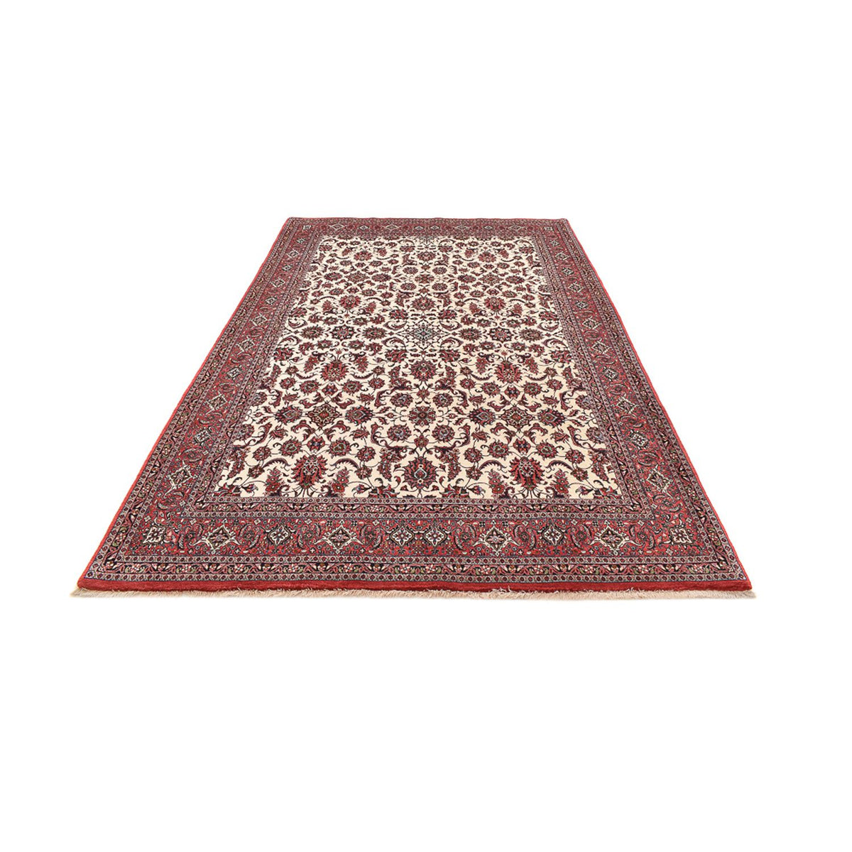 Perser Rug - Bidjar - 315 x 205 cm - cream