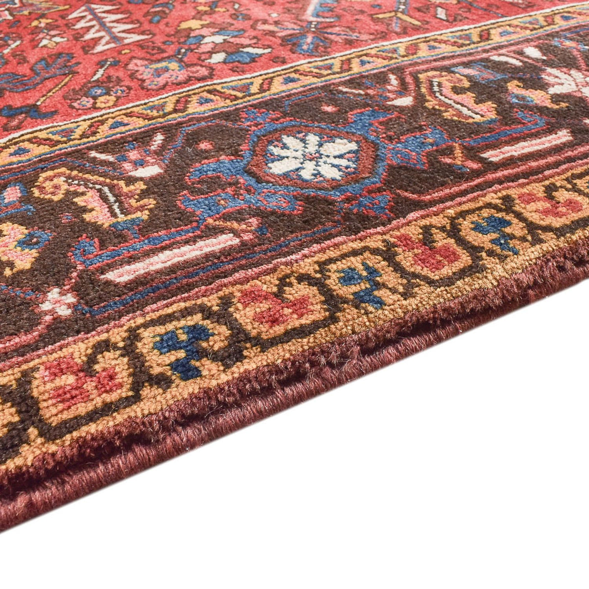 Perser Rug - Nomadic - 335 x 253 cm - red