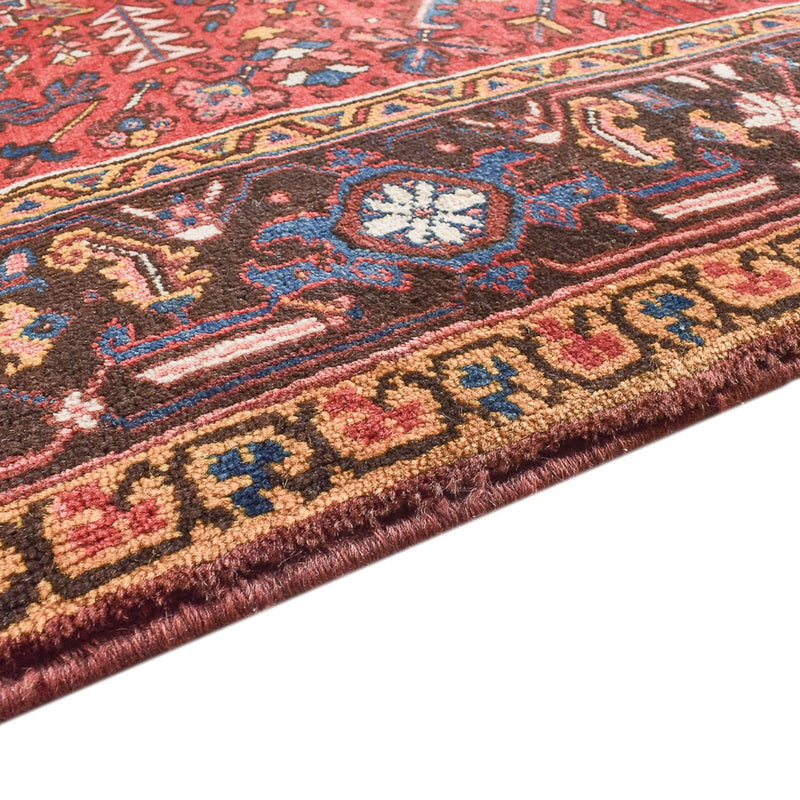 Perser Rug - Nomadic - 335 x 253 cm - red