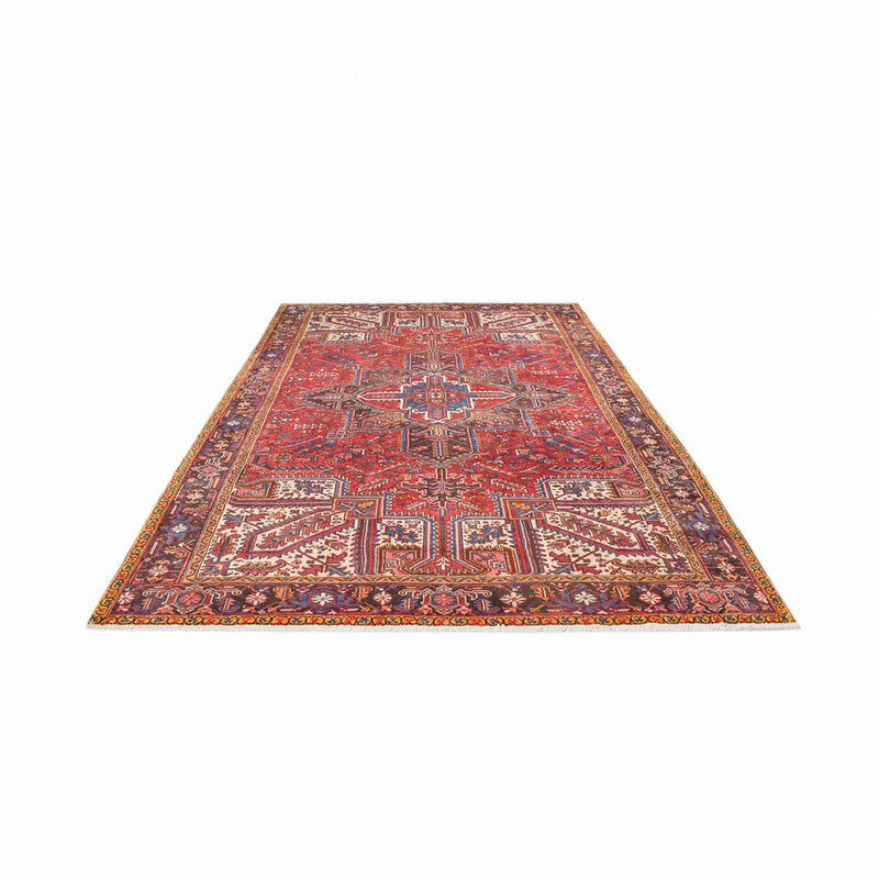 Perser Rug - Nomadic - 335 x 253 cm - red