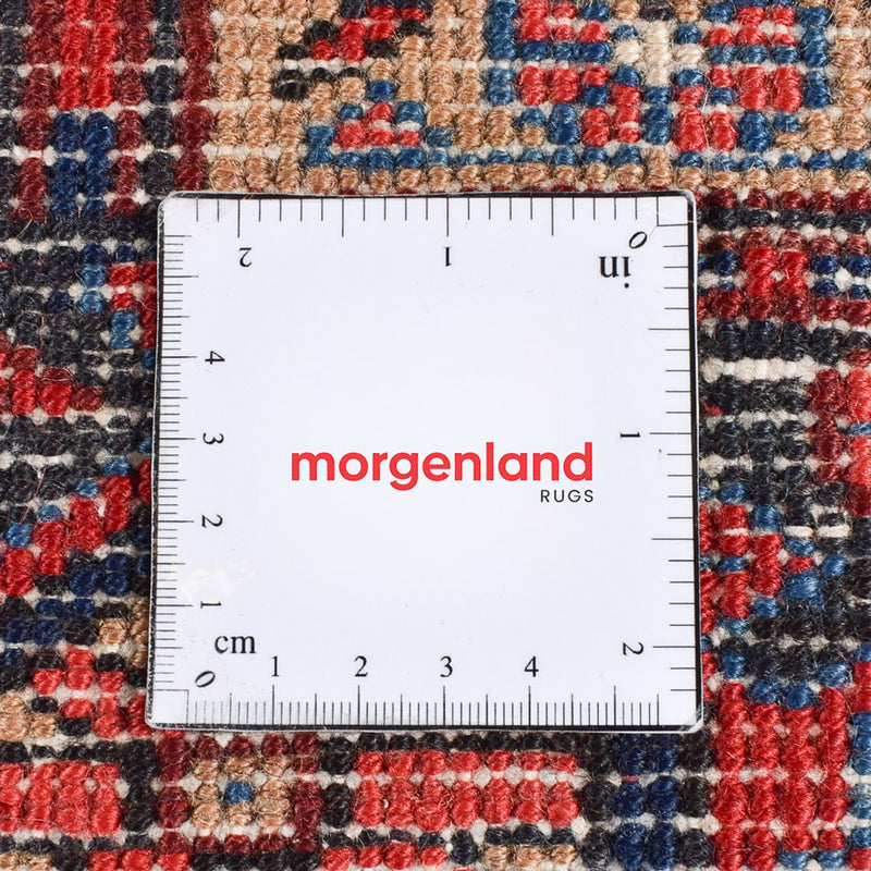 Perser Rug - Nomadic - 364 x 230 cm - red