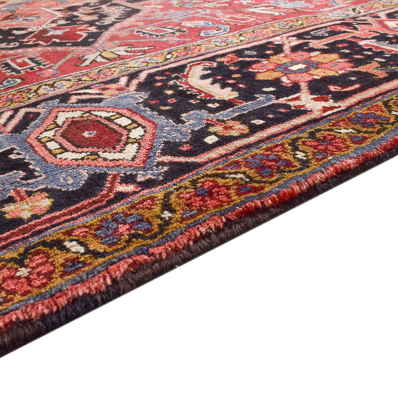 Perser Rug - Nomadic - 347 x 253 cm - red